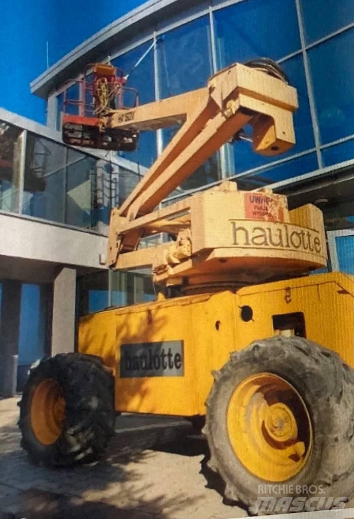 Haulotte HA 16 DX Piattaforme a braccio articolato