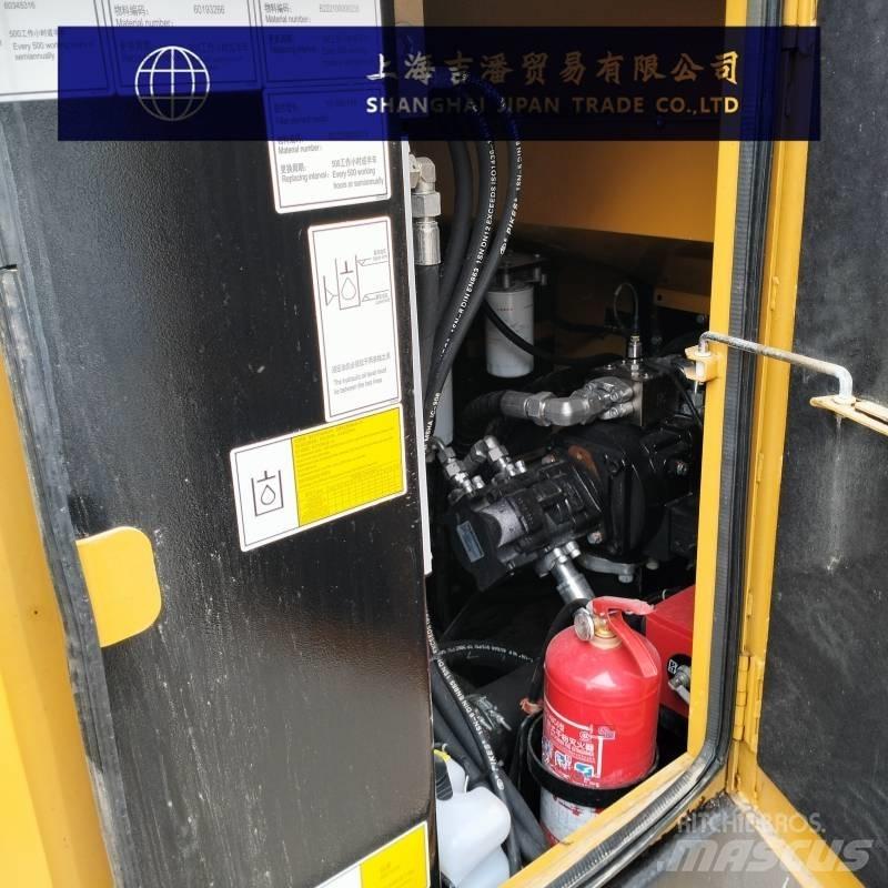 Sany SCC 550 A Gru cingolate
