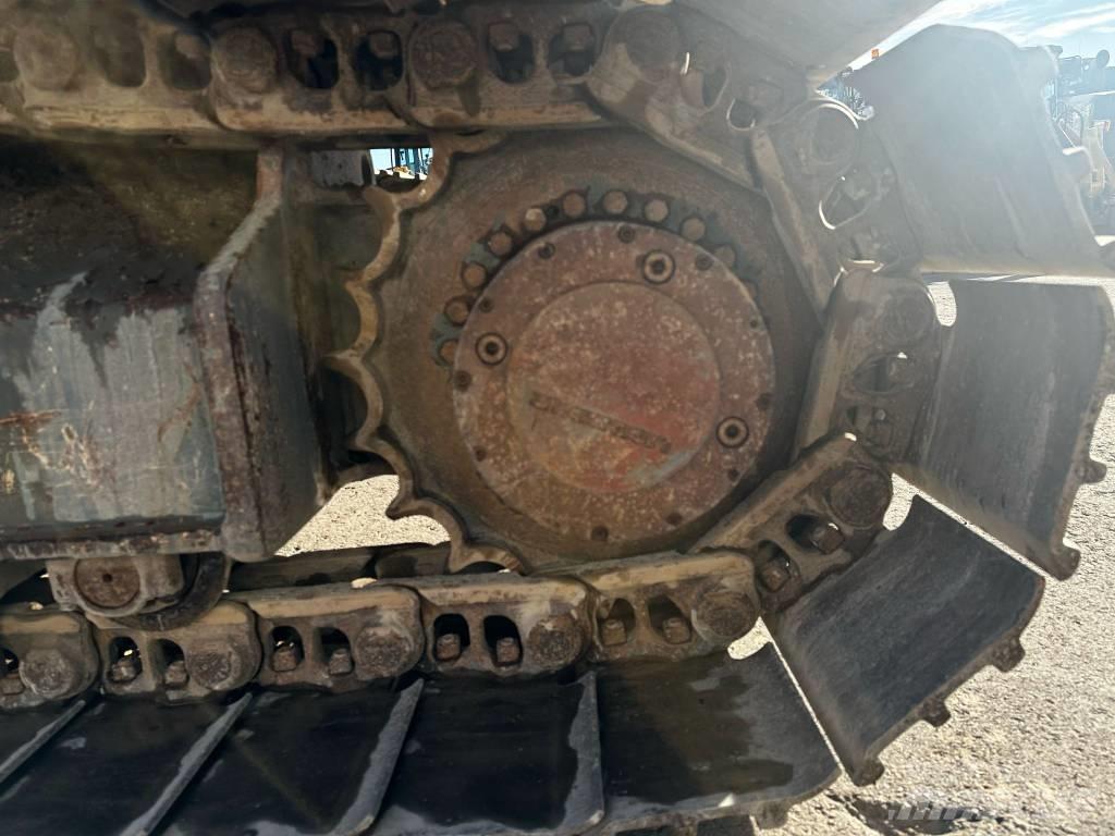 Liebherr 922 Escavatori cingolati