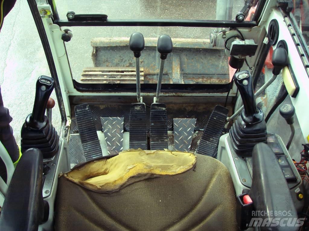 Neuson 12002 RD V Escavatori medi 7t - 12t