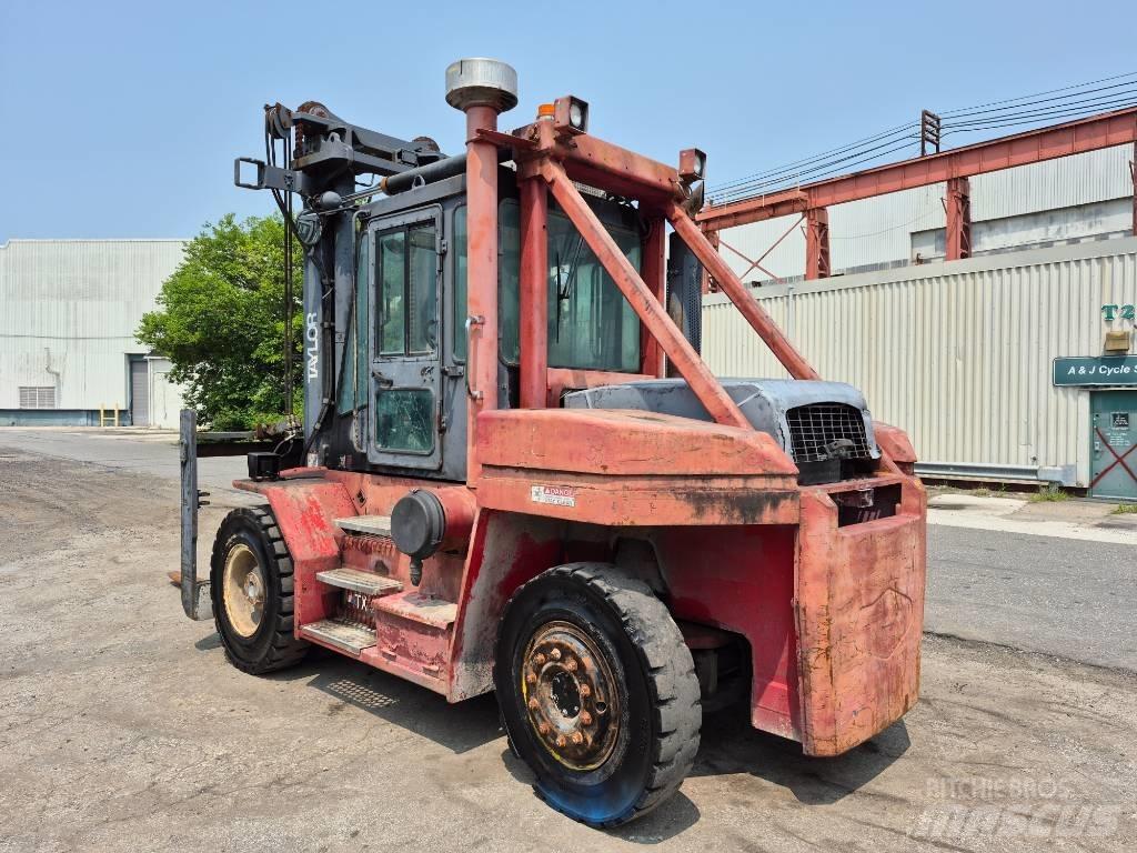 Taylor TX300S Carrelli elevatori-Altro