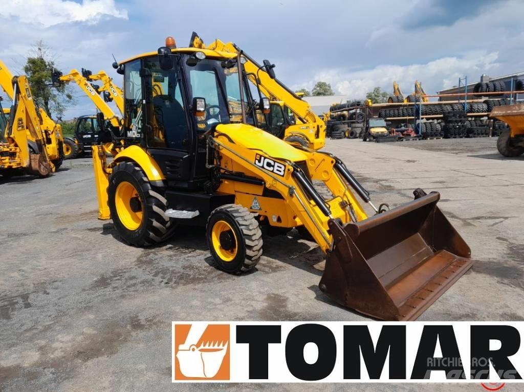 JCB Midi CX Terne
