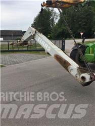 CLAAS Ranger Sollevatori telescopici per agricoltura