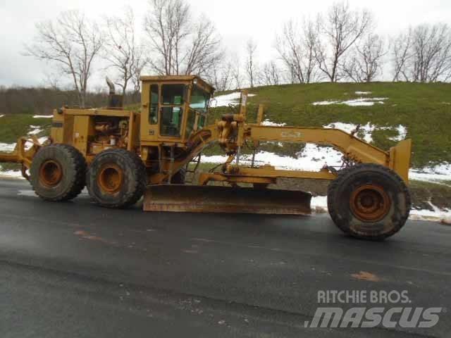 CAT 16G Motorgraders