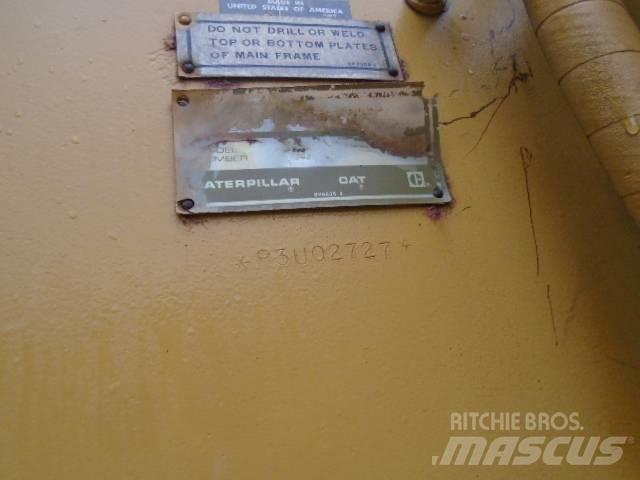 CAT 16G Motorgraders