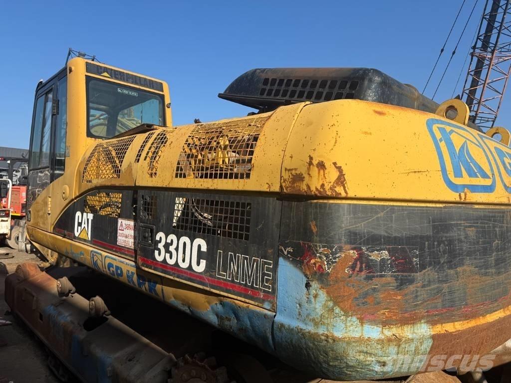 CAT 330 CL FOR PARTS Escavatori cingolati