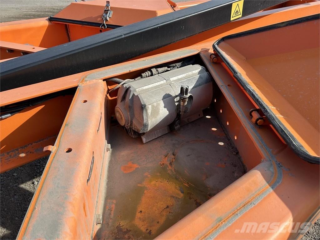 FMG TLN 570 Motorgraders