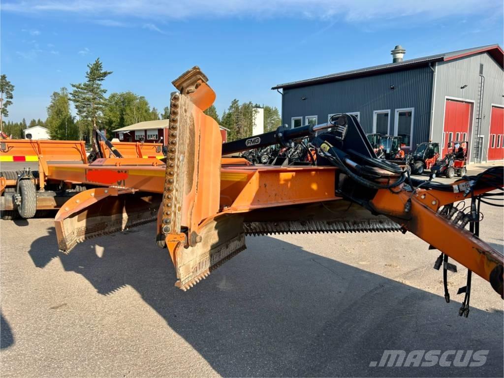 FMG TLN 570 Motorgraders