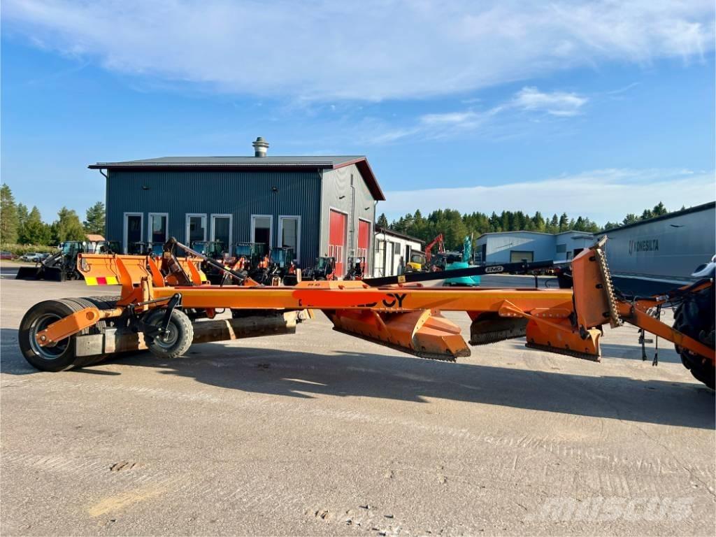 FMG TLN 570 Motorgraders