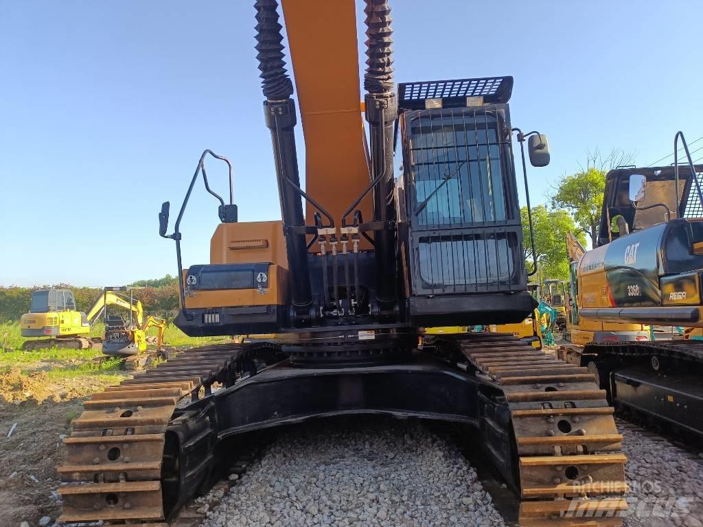 Sany SY 550 H Escavatori cingolati
