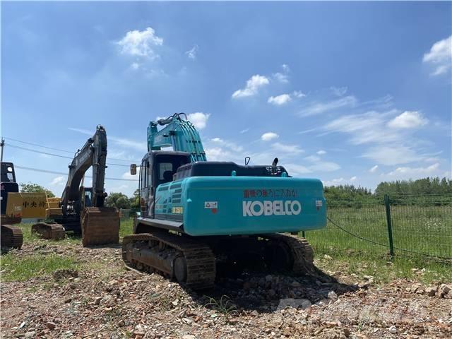 Kobelco SK350 Escavatori cingolati