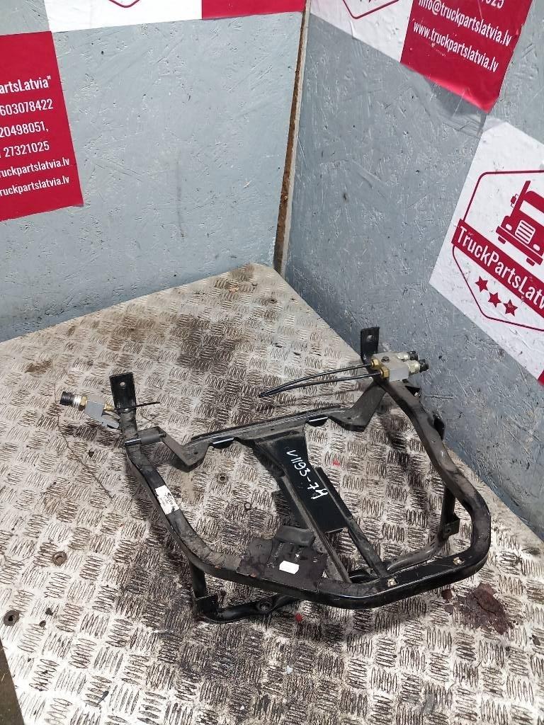 Volvo FH 12     3175662 Cabine e interni