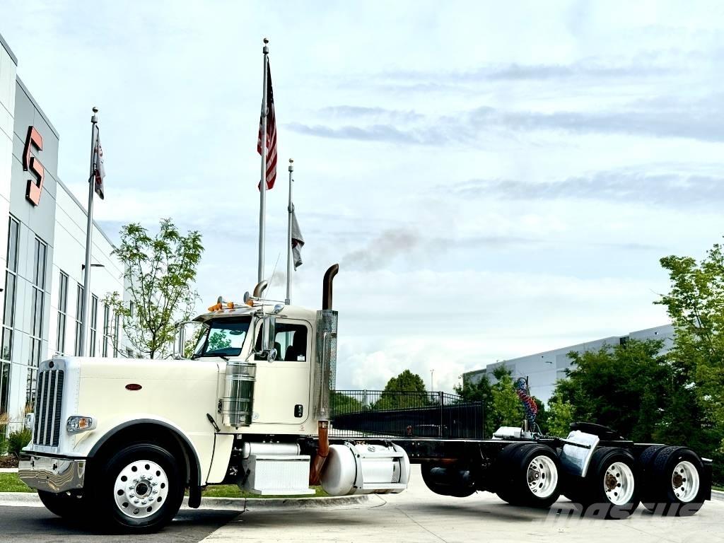 Peterbilt 389 Motrici e Trattori Stradali