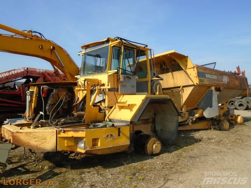 Volvo A 35 C Dumpers articolati