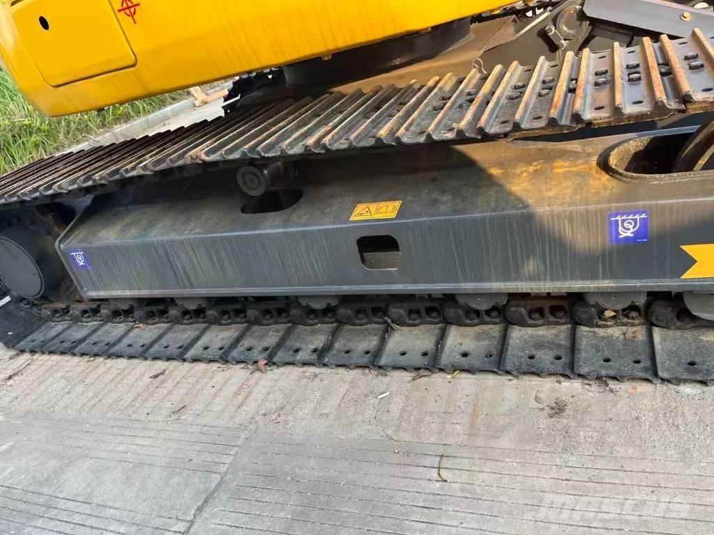 Komatsu PC 78 US Escavatori cingolati