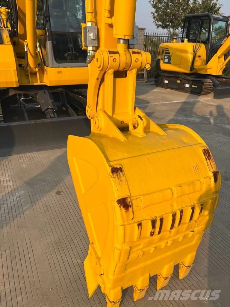 Komatsu PC 78 US Escavatori cingolati