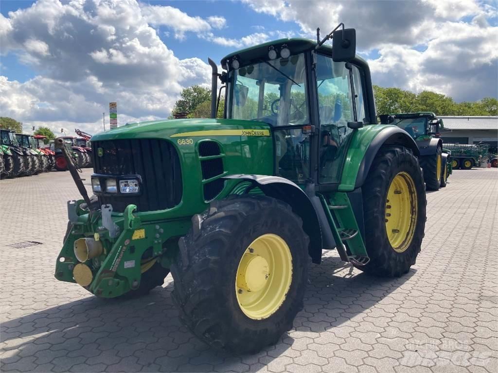 John Deere 6630 Trattori