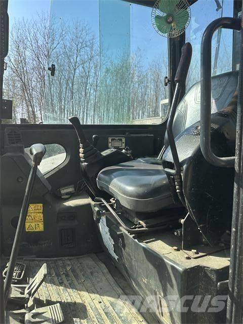 Hitachi ZX50 Miniescavatori