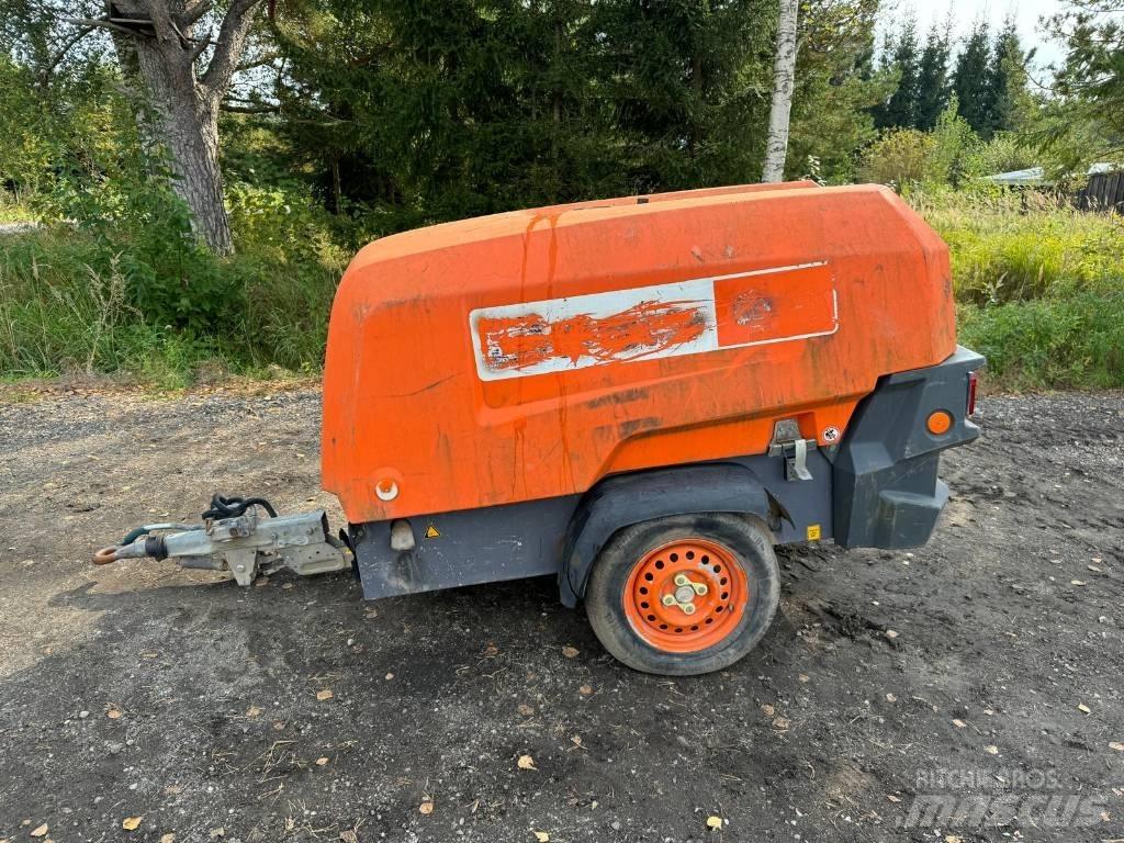 Atlas Copco XAS 68 Compressori