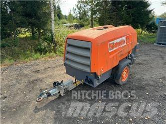 Atlas Copco XAS 68 Compressori
