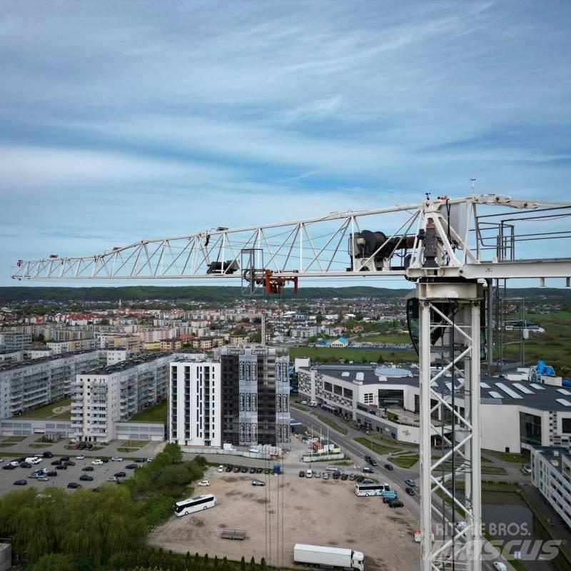 Terex CTT91-5 Gru a torre