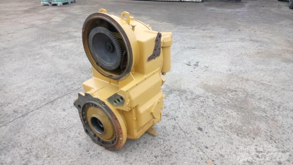 CAT 140 G/160G Trasmissione