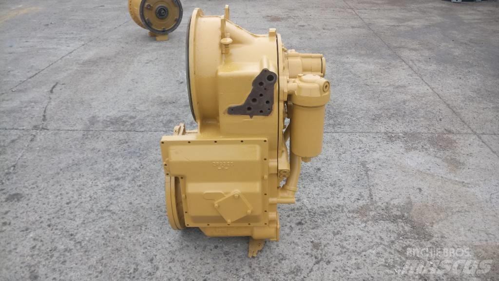 CAT 140 G/160G Trasmissione