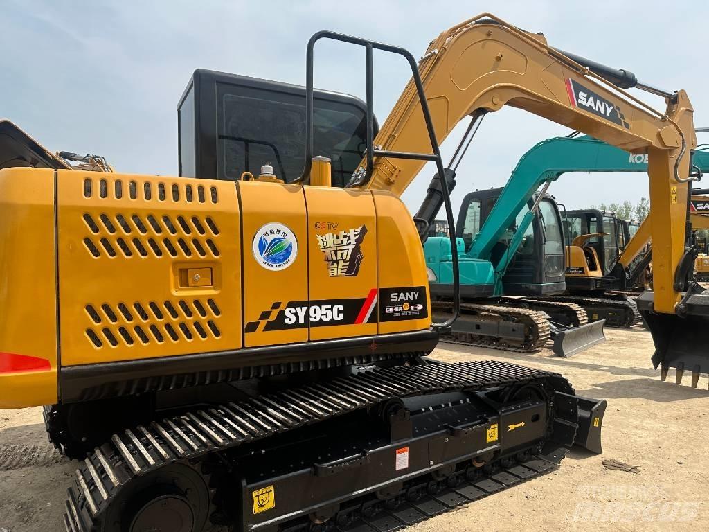 Sany SY 95 C Escavatori cingolati