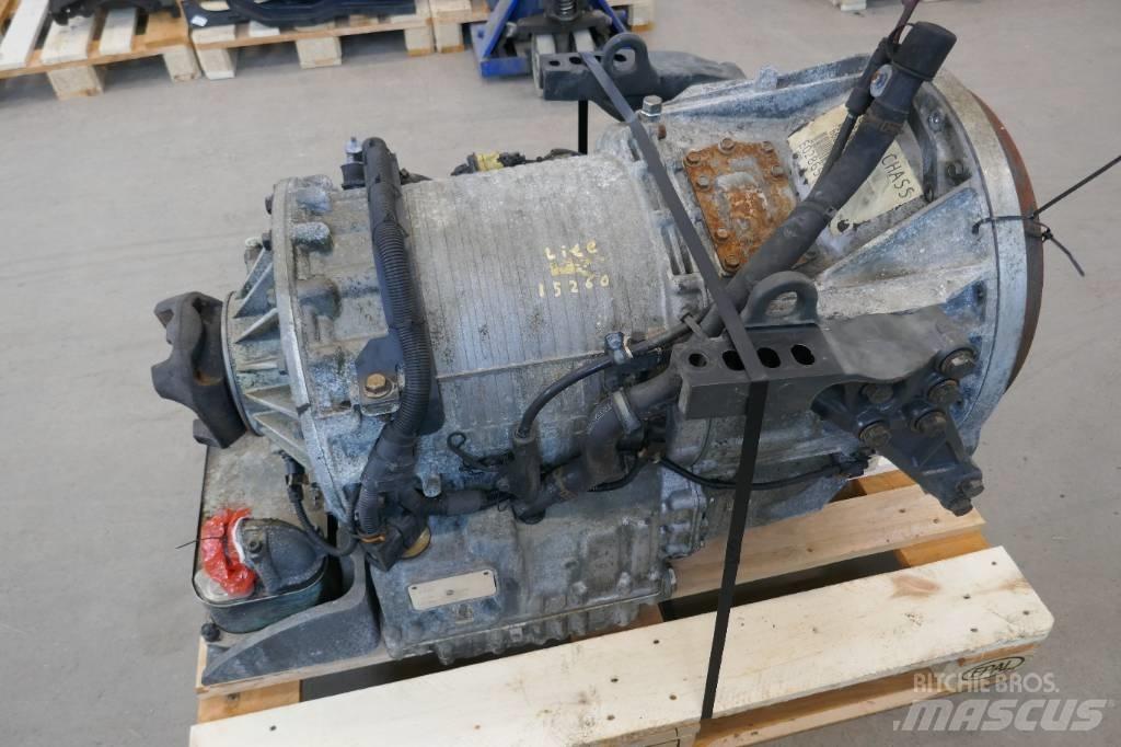 Scania P 410 Scatole trasmissione