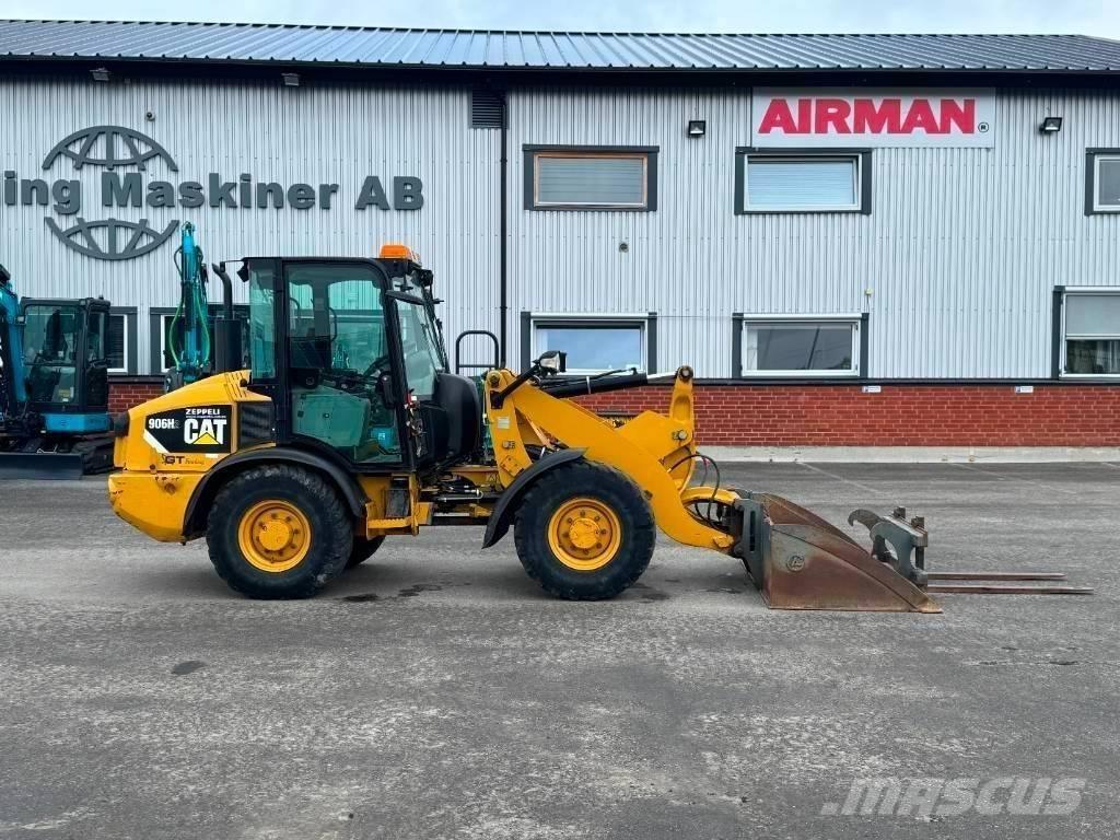 CAT 906 H Pale gommate