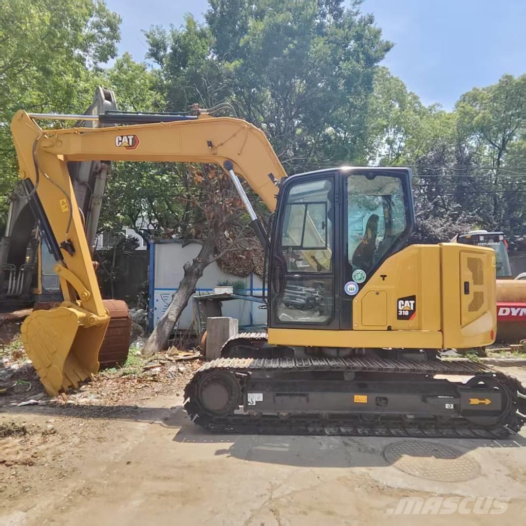 CAT 310 Escavatori cingolati