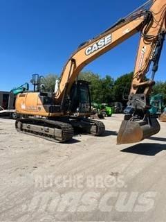 CASE CX 210 D Escavatori cingolati