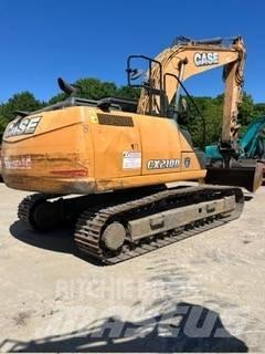 CASE CX 210 D Escavatori cingolati
