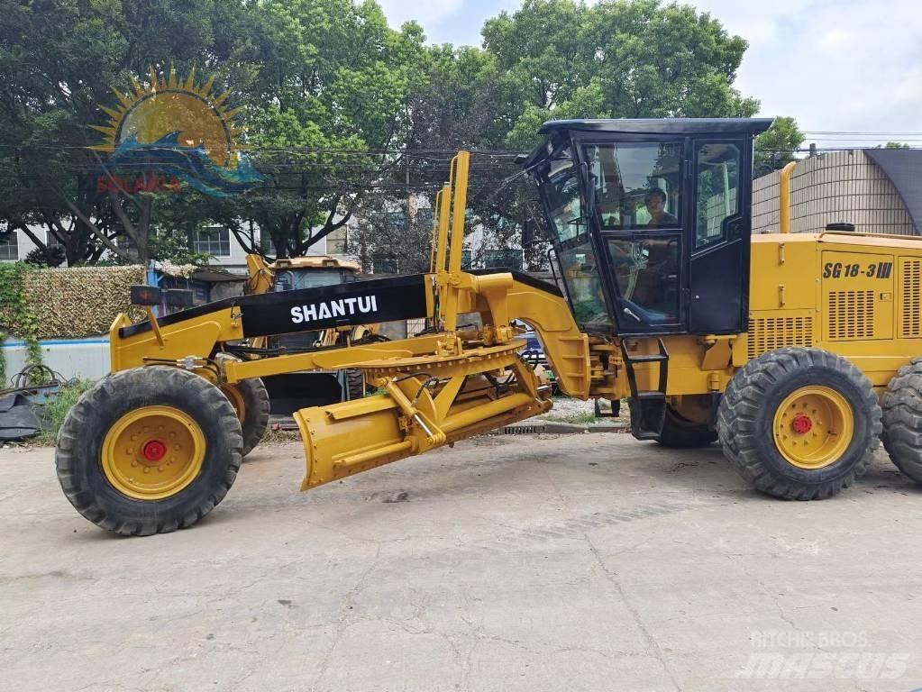 Shantui SG 18-3 Motorgraders