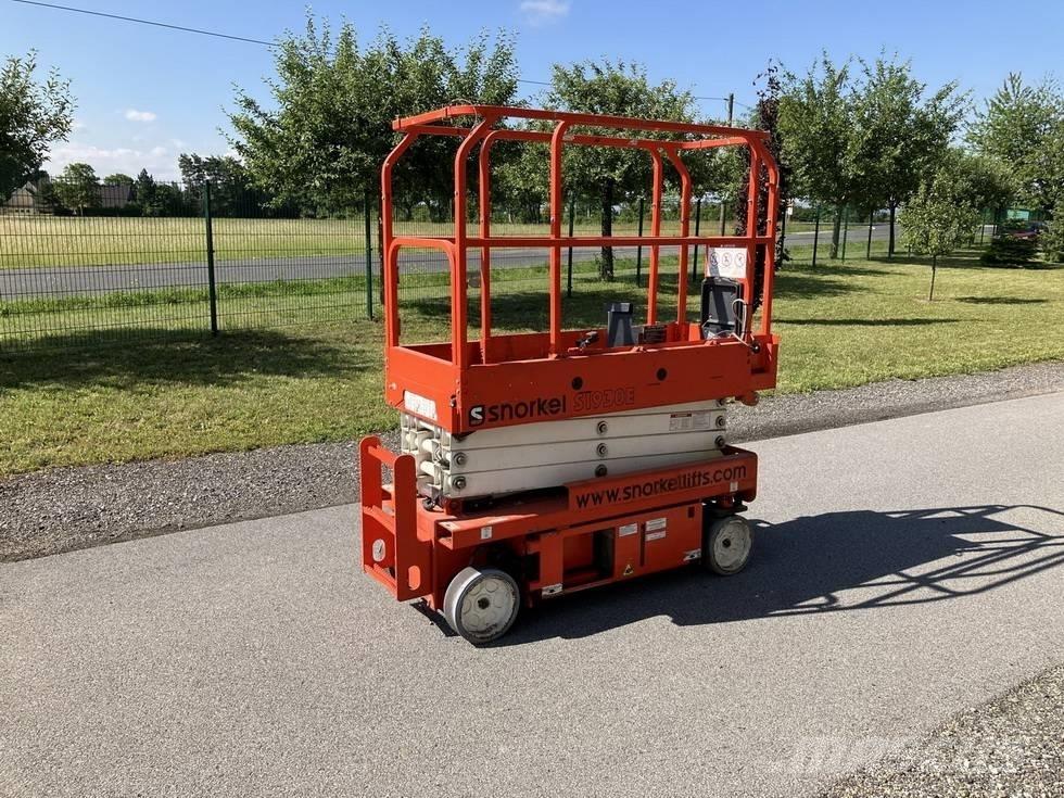 Snorkel S 1930 E Piattaforme a pantografo