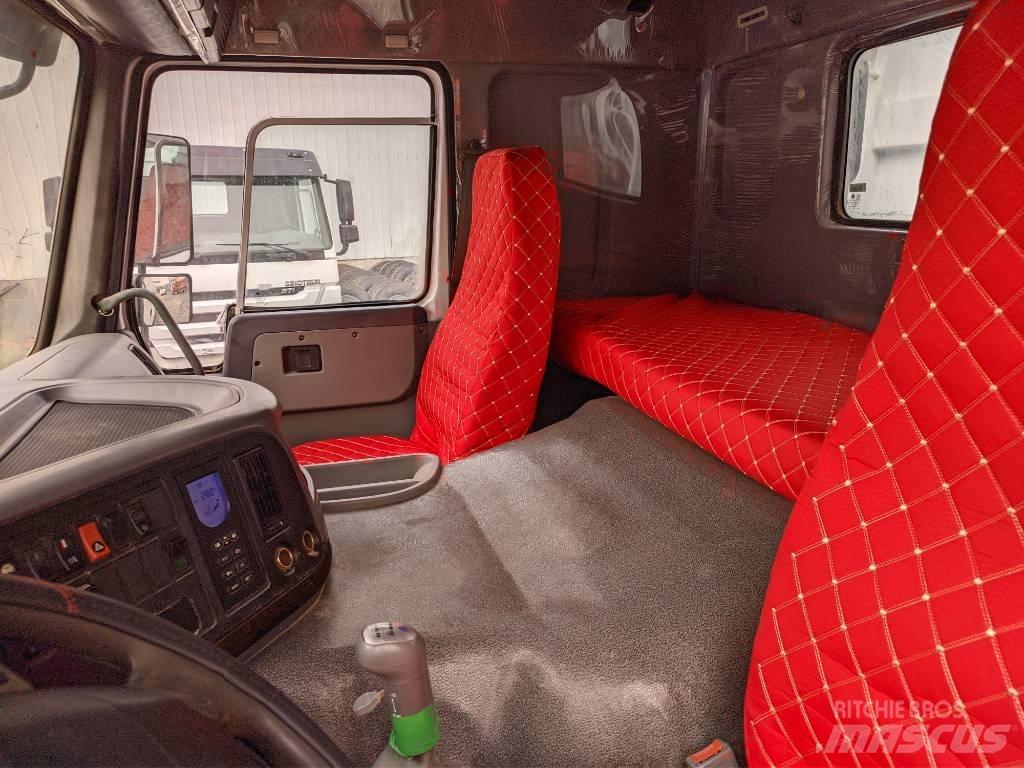 Howo 371 Camion ribaltabili
