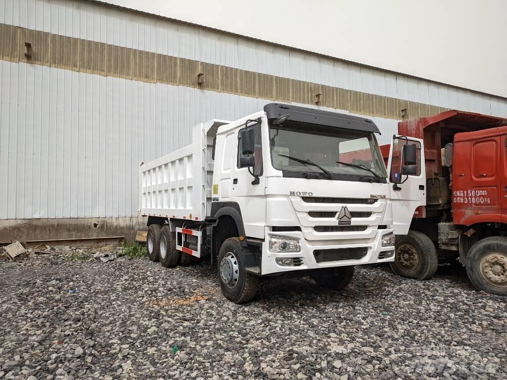 Howo 371 Camion ribaltabili
