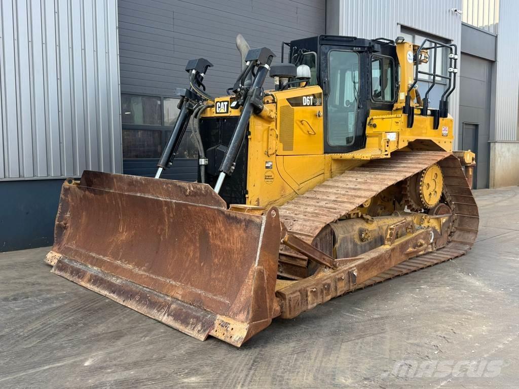 CAT D6T LGP Dozer cingolati