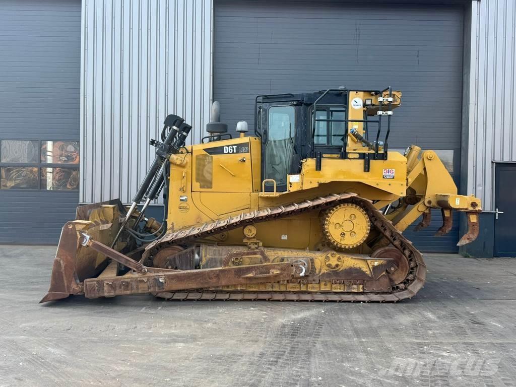 CAT D6T LGP Dozer cingolati