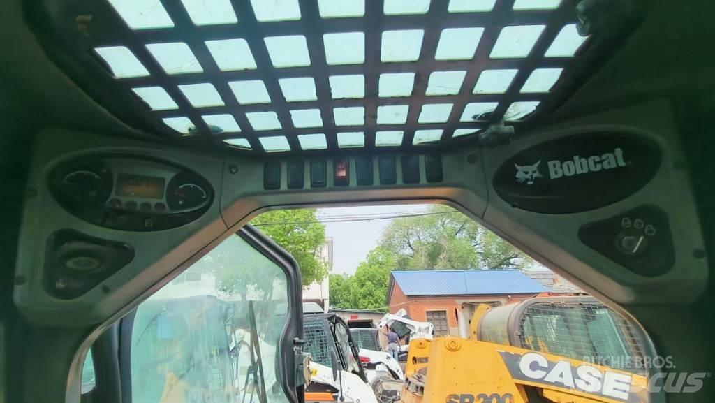 Bobcat S 185 Mini Pale Gommate