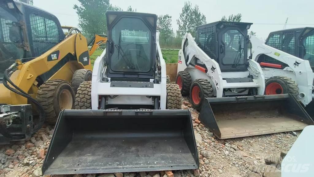 Bobcat S 185 Mini Pale Gommate