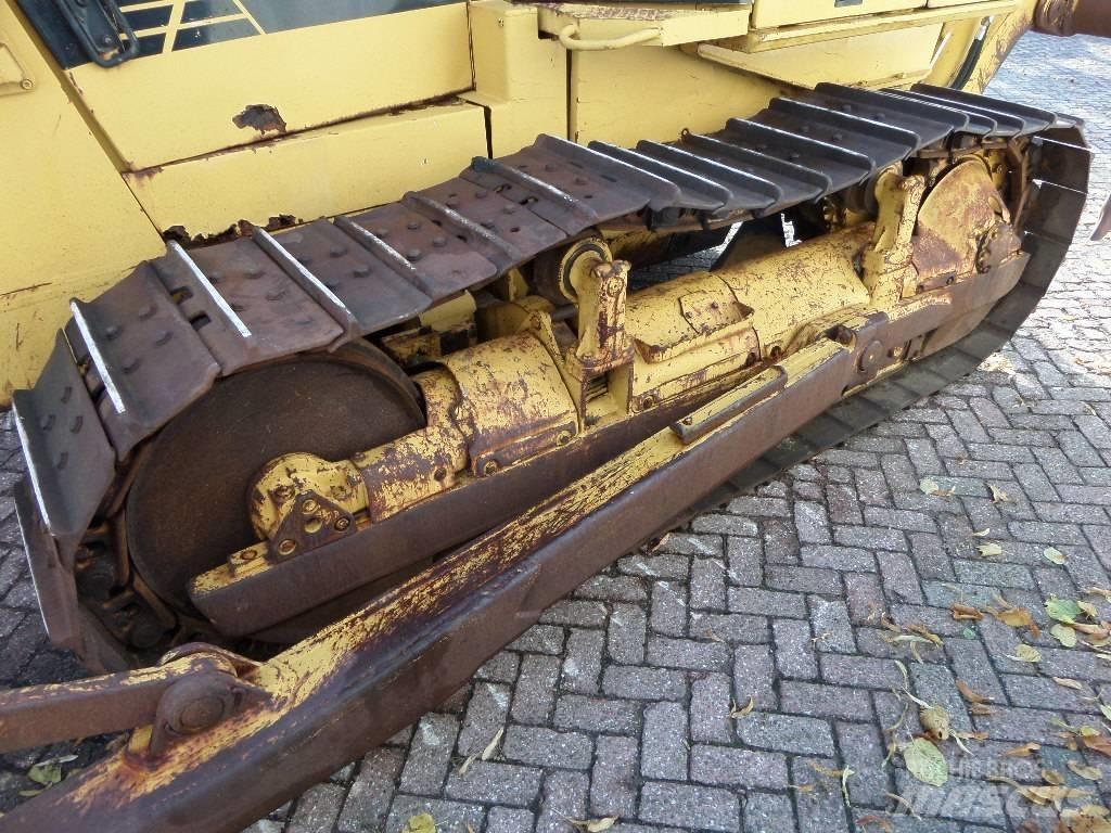 Fiat-Allis FD 14 E Dozer cingolati