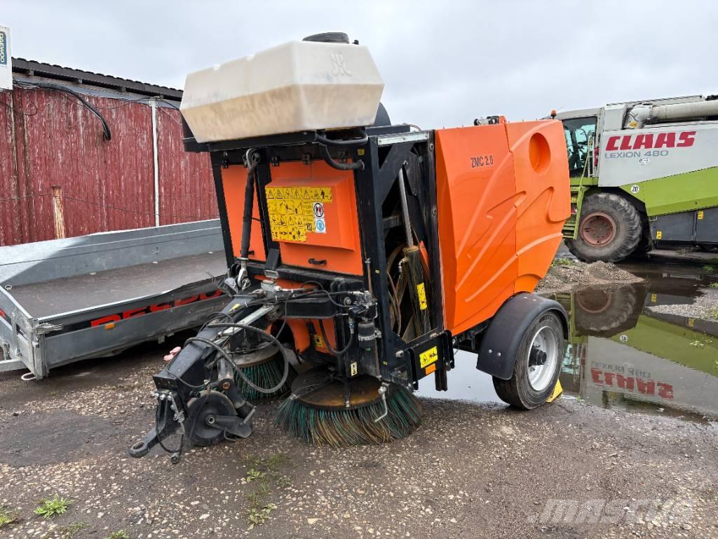 Pronar ZMC 2.0 Spazzatrici