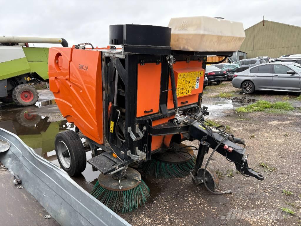 Pronar ZMC 2.0 Spazzatrici