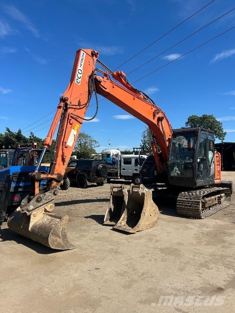 Hitachi ZX 135 US-6 Escavatori cingolati