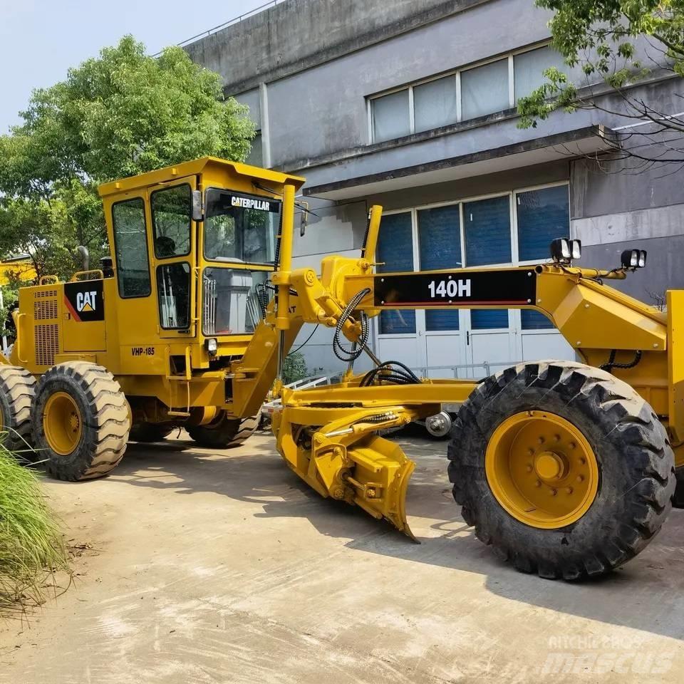 CAT 140H Motorgraders
