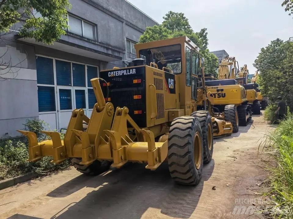 CAT 140H Motorgraders