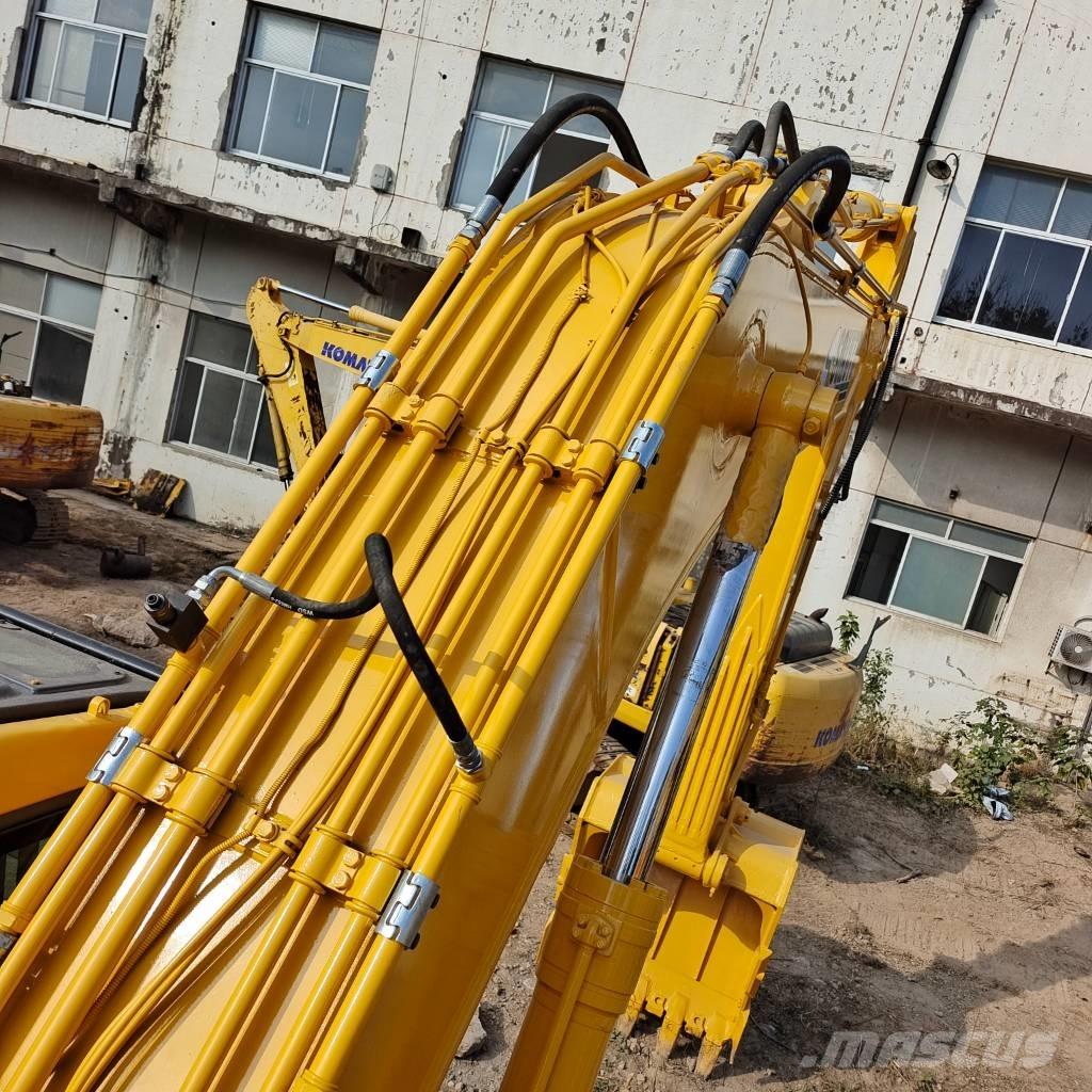 Komatsu PC 300-7 Escavatori cingolati
