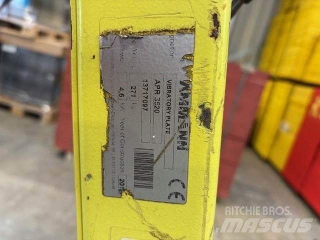 Ammann APR 3520 Vibratori
