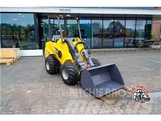 Eurotrac T11 - Demo Pale gommate